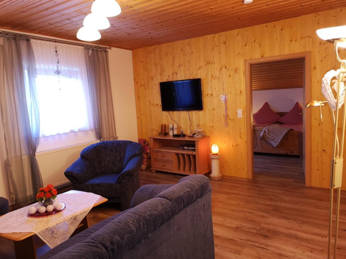 Ferienwohnung - Haus Monika Philippsreut Extérieur photo