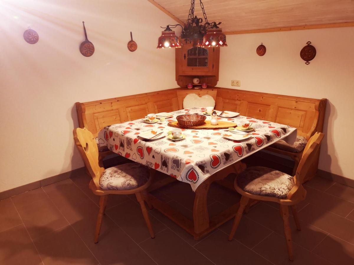 Ferienwohnung - Haus Monika Philippsreut Extérieur photo