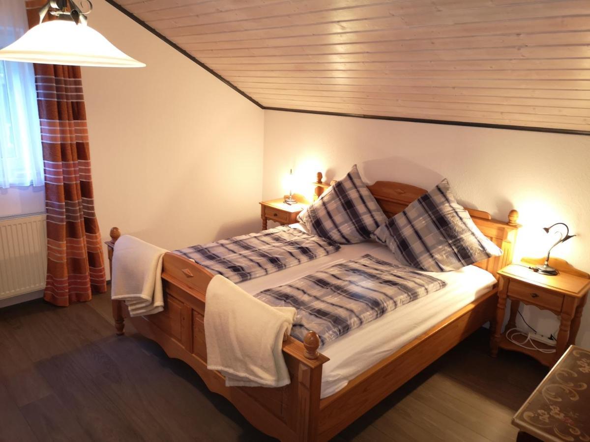 Ferienwohnung - Haus Monika Philippsreut Extérieur photo