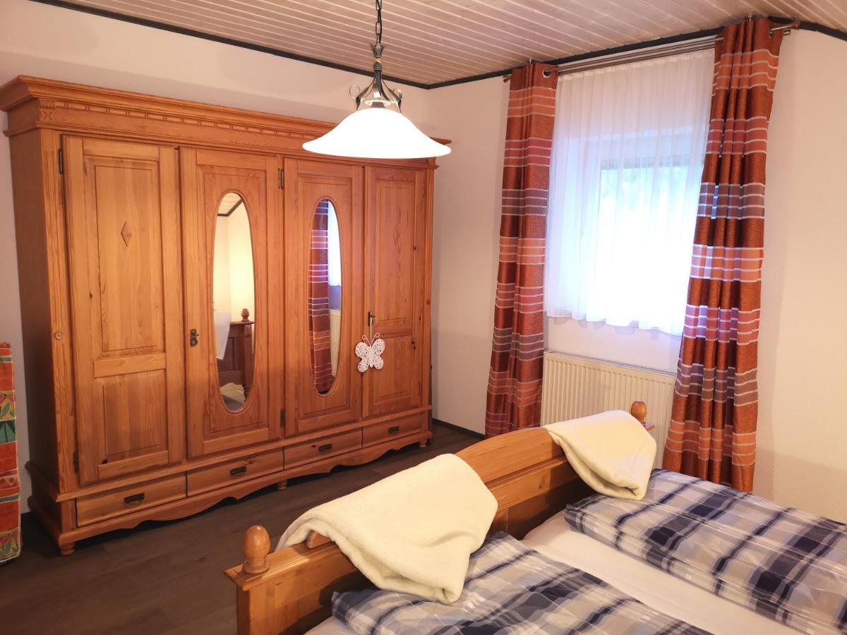 Ferienwohnung - Haus Monika Philippsreut Extérieur photo