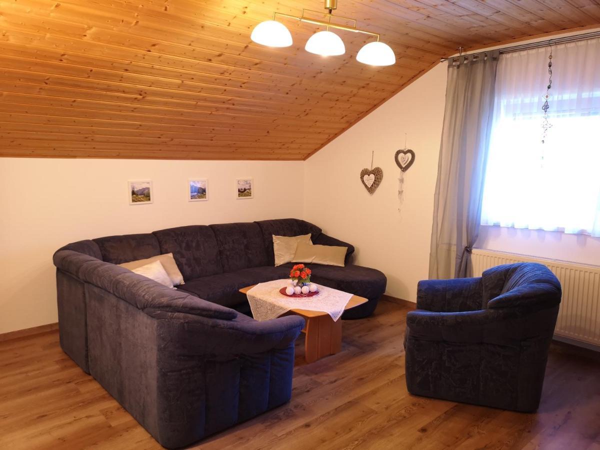 Ferienwohnung - Haus Monika Philippsreut Extérieur photo