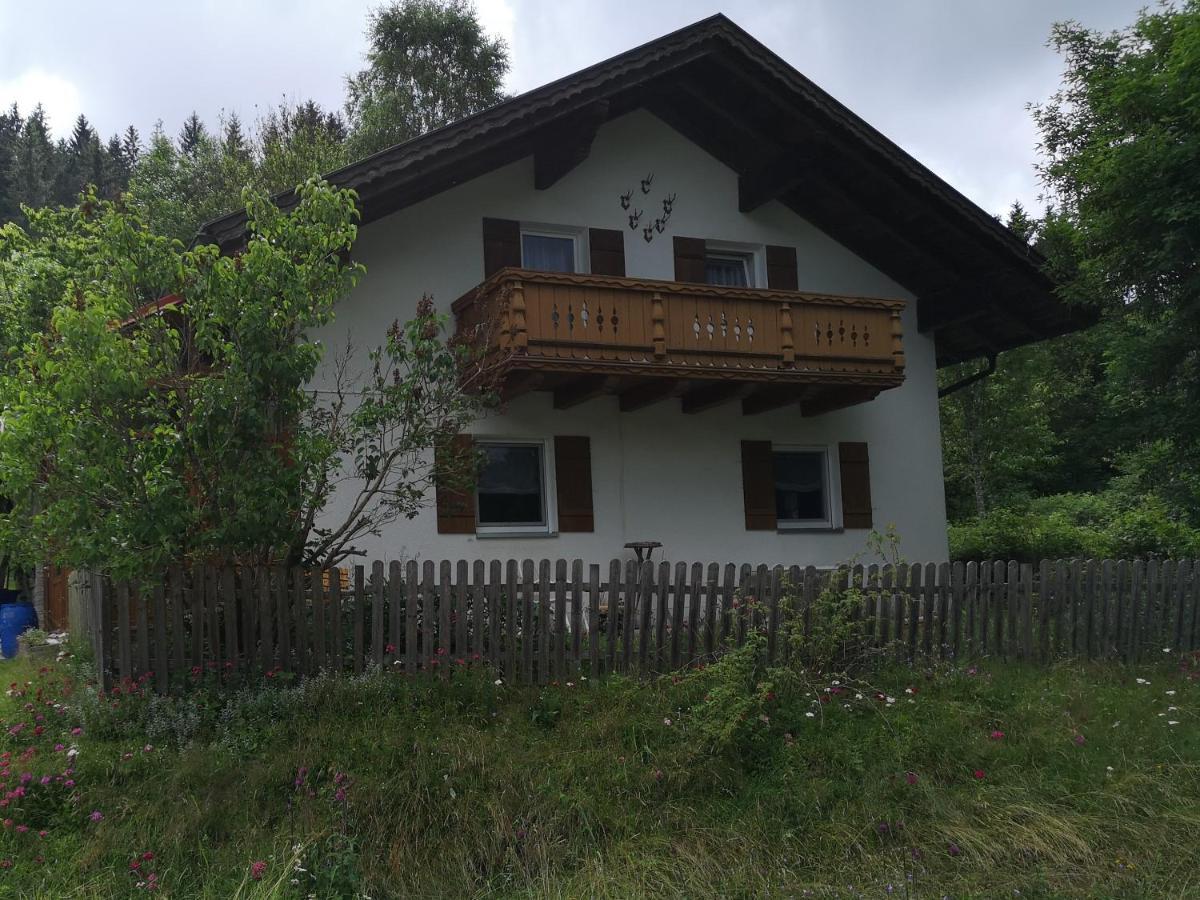 Ferienwohnung - Haus Monika Philippsreut Extérieur photo