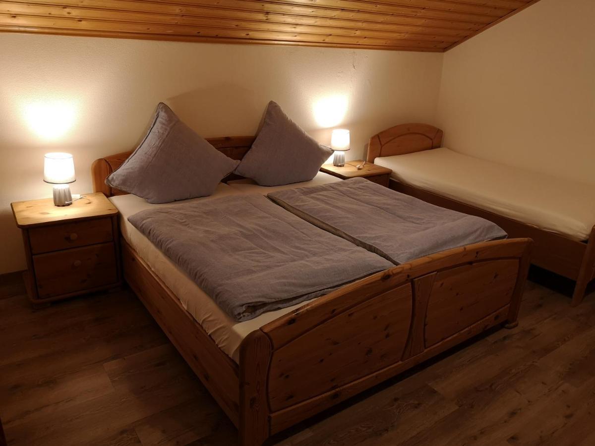 Ferienwohnung - Haus Monika Philippsreut Extérieur photo