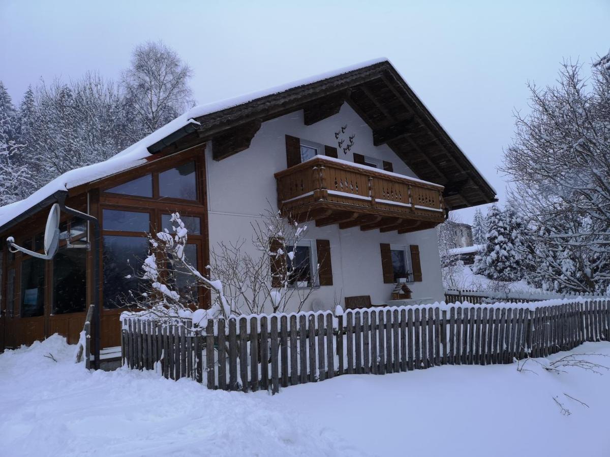 Ferienwohnung - Haus Monika Philippsreut Extérieur photo